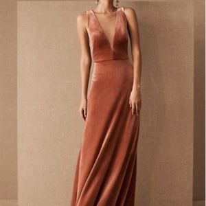 Jenny Yoo English Rose Size Two